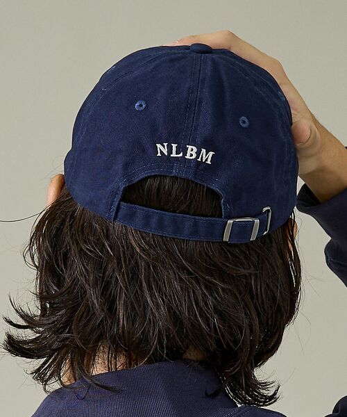 ABAHOUSE / アバハウス ハット | 1947 NEW YORK CUBANS COTTON BALL CAP / ニ | 詳細6