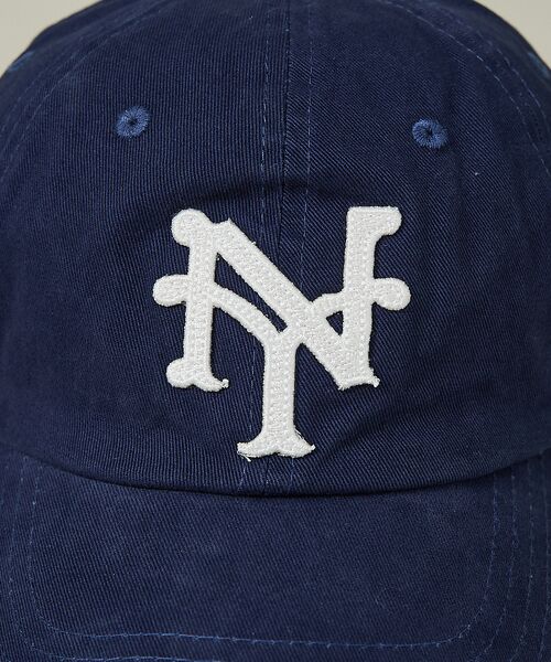 ABAHOUSE / アバハウス ハット | 1947 NEW YORK CUBANS COTTON BALL CAP / ニ | 詳細7