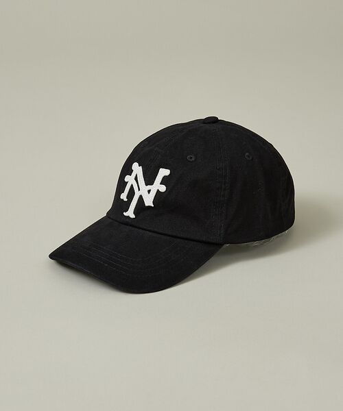 ABAHOUSE / アバハウス ハット | 1947 NEW YORK CUBANS COTTON BALL CAP / ニ | 詳細9