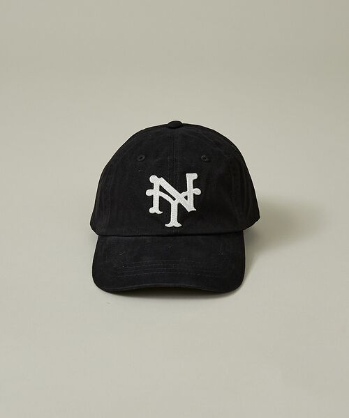 ABAHOUSE / アバハウス ハット | 1947 NEW YORK CUBANS COTTON BALL CAP / ニ | 詳細11