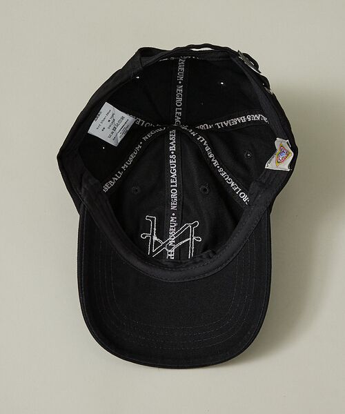 ABAHOUSE / アバハウス ハット | 1947 NEW YORK CUBANS COTTON BALL CAP / ニ | 詳細13