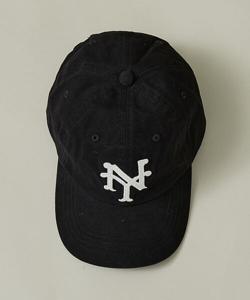 ABAHOUSE / アバハウス ハット | 1947 NEW YORK CUBANS COTTON BALL CAP / ニ | 詳細14