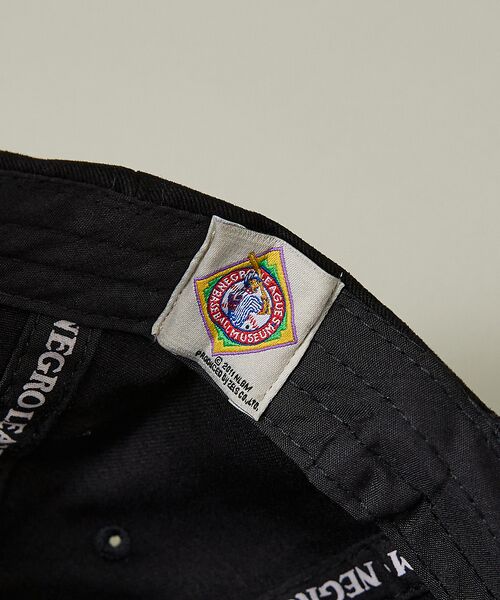 ABAHOUSE / アバハウス ハット | 1947 NEW YORK CUBANS COTTON BALL CAP / ニ | 詳細15