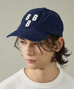 ABAHOUSE / アバハウス ハット | Birmingham Black Barons COTTON BALL CAP