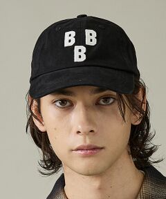 ABAHOUSE / アバハウス ハット | Birmingham Black Barons COTTON BALL CAP