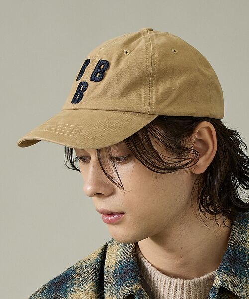 ABAHOUSE / アバハウス ハット | Birmingham Black Barons COTTON BALL CAP | 詳細1