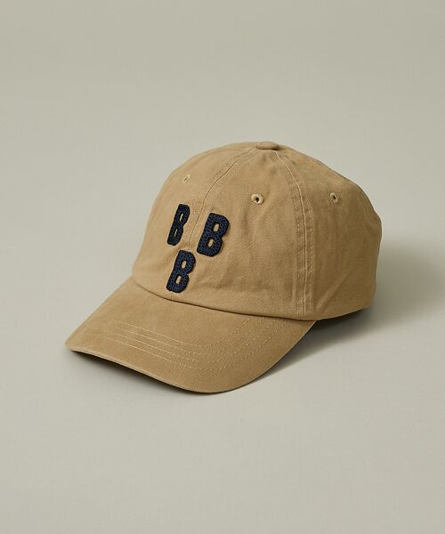 ABAHOUSE / アバハウス ハット | Birmingham Black Barons COTTON BALL CAP | 詳細2