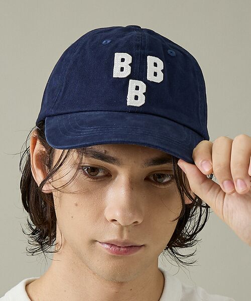 ABAHOUSE / アバハウス ハット | Birmingham Black Barons COTTON BALL CAP | 詳細4