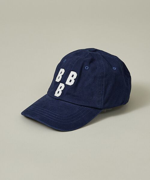 ABAHOUSE / アバハウス ハット | Birmingham Black Barons COTTON BALL CAP | 詳細5
