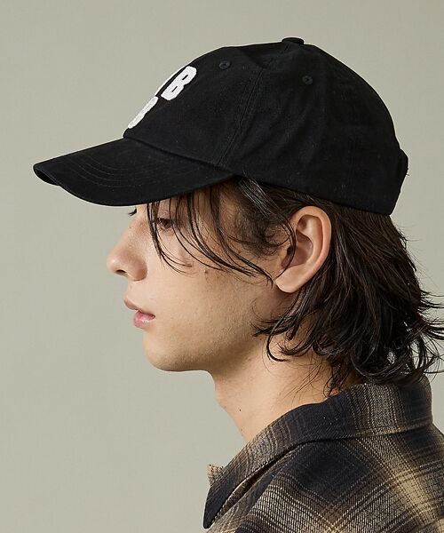 ABAHOUSE / アバハウス ハット | Birmingham Black Barons COTTON BALL CAP | 詳細7