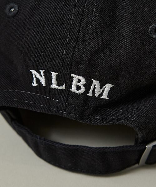 ABAHOUSE / アバハウス ハット | Birmingham Black Barons COTTON BALL CAP | 詳細17