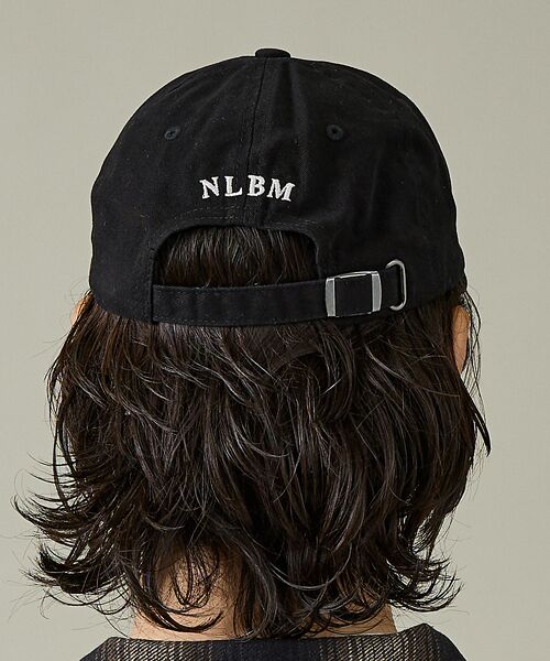ABAHOUSE / アバハウス ハット | Birmingham Black Barons COTTON BALL CAP | 詳細8