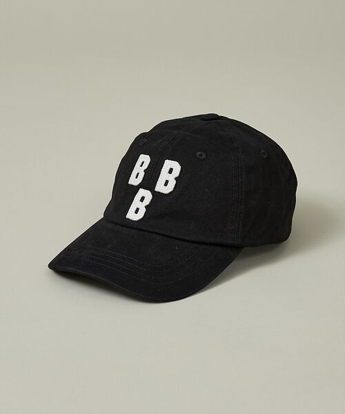 ABAHOUSE / アバハウス ハット | Birmingham Black Barons COTTON BALL CAP | 詳細9