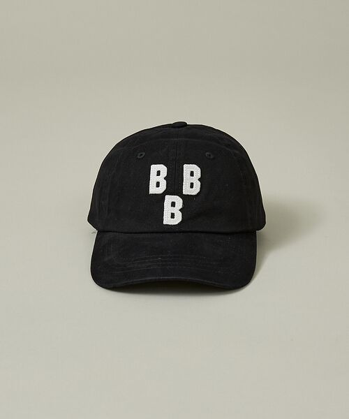ABAHOUSE / アバハウス ハット | Birmingham Black Barons COTTON BALL CAP | 詳細10