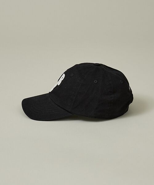ABAHOUSE / アバハウス ハット | Birmingham Black Barons COTTON BALL CAP | 詳細11