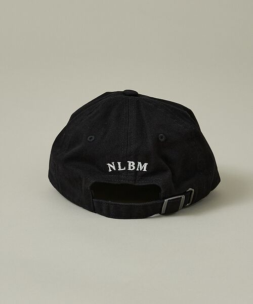 ABAHOUSE / アバハウス ハット | Birmingham Black Barons COTTON BALL CAP | 詳細12