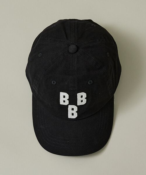 ABAHOUSE / アバハウス ハット | Birmingham Black Barons COTTON BALL CAP | 詳細13