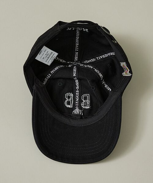 ABAHOUSE / アバハウス ハット | Birmingham Black Barons COTTON BALL CAP | 詳細14