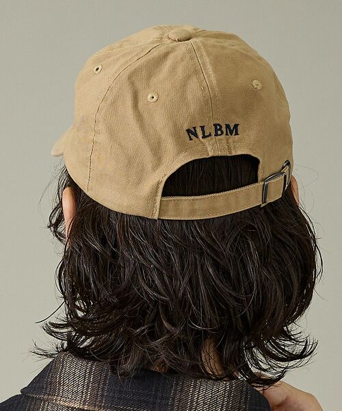 ABAHOUSE / アバハウス ハット | Chicago American Giants COTTON BALL CAP | 詳細2