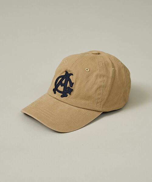 ABAHOUSE / アバハウス ハット | Chicago American Giants COTTON BALL CAP | 詳細3