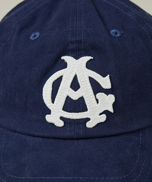 ABAHOUSE / アバハウス ハット | Chicago American Giants COTTON BALL CAP | 詳細7