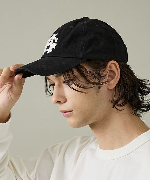 ABAHOUSE / アバハウス ハット | Chicago American Giants COTTON BALL CAP | 詳細8
