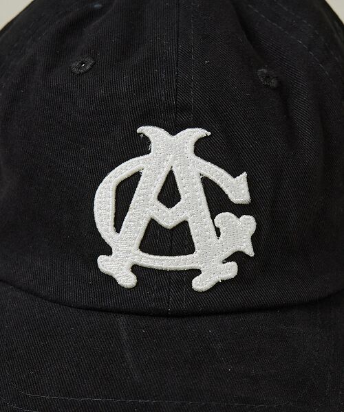 ABAHOUSE / アバハウス ハット | Chicago American Giants COTTON BALL CAP | 詳細19