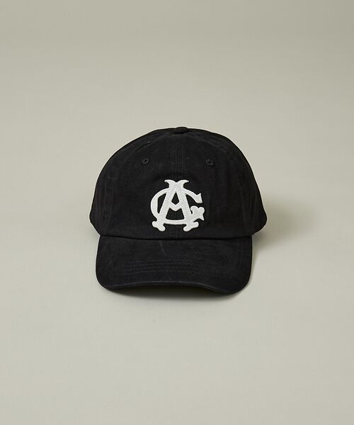 ABAHOUSE / アバハウス ハット | Chicago American Giants COTTON BALL CAP | 詳細11