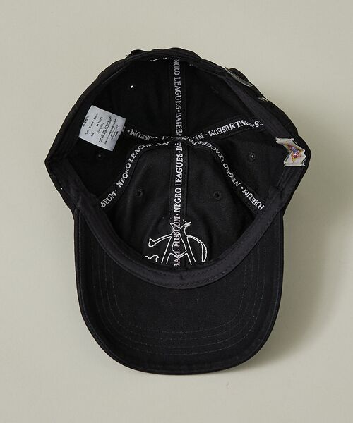 ABAHOUSE / アバハウス ハット | Chicago American Giants COTTON BALL CAP | 詳細15