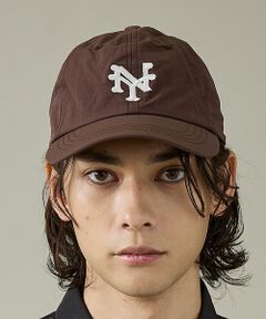 ABAHOUSE / アバハウス ハット | New York Cubans NYLON BALL CAP / ニューヨーク・