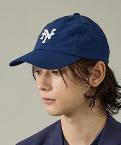 ABAHOUSE / アバハウス ハット | New York Cubans NYLON BALL CAP / ニューヨーク・