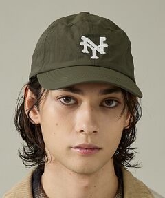 ABAHOUSE / アバハウス ハット | New York Cubans NYLON BALL CAP / ニューヨーク・