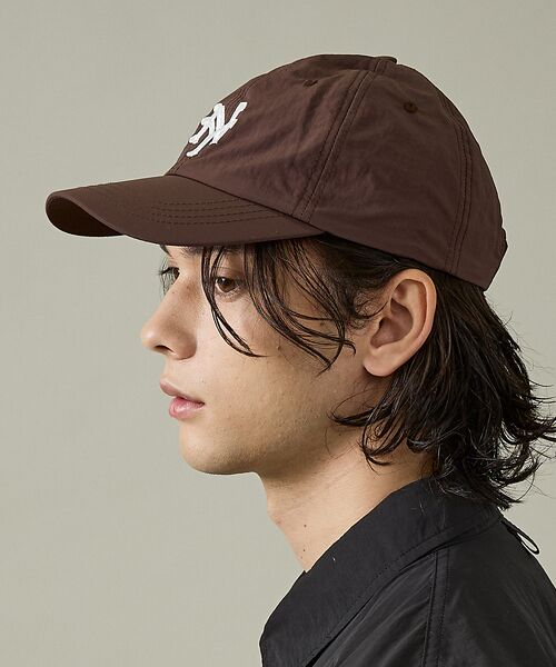 ABAHOUSE / アバハウス ハット | New York Cubans NYLON BALL CAP / ニューヨーク・ | 詳細1