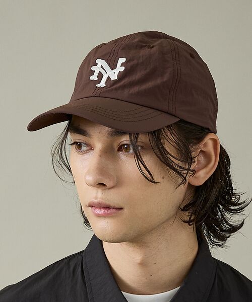 ABAHOUSE / アバハウス ハット | New York Cubans NYLON BALL CAP / ニューヨーク・ | 詳細2
