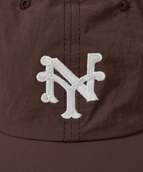 ABAHOUSE / アバハウス ハット | New York Cubans NYLON BALL CAP / ニューヨーク・ | 詳細5