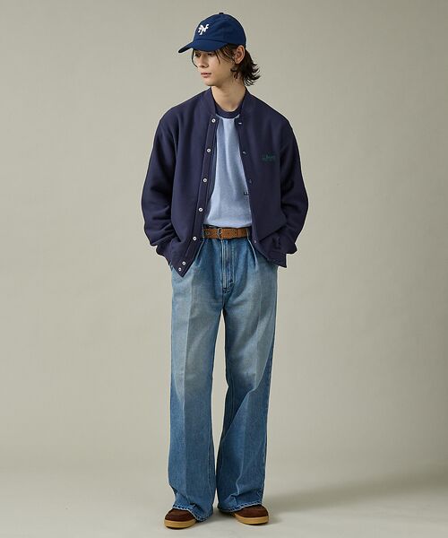 ABAHOUSE / アバハウス ハット | New York Cubans NYLON BALL CAP / ニューヨーク・ | 詳細7