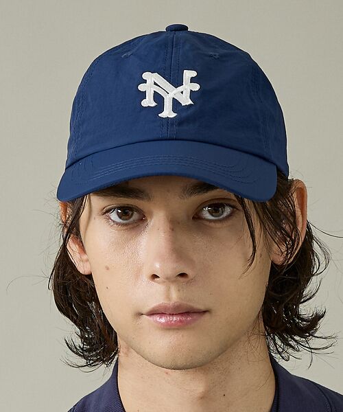ABAHOUSE / アバハウス ハット | New York Cubans NYLON BALL CAP / ニューヨーク・ | 詳細8