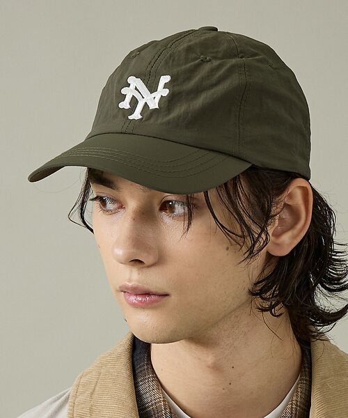 ABAHOUSE / アバハウス ハット | New York Cubans NYLON BALL CAP / ニューヨーク・ | 詳細14