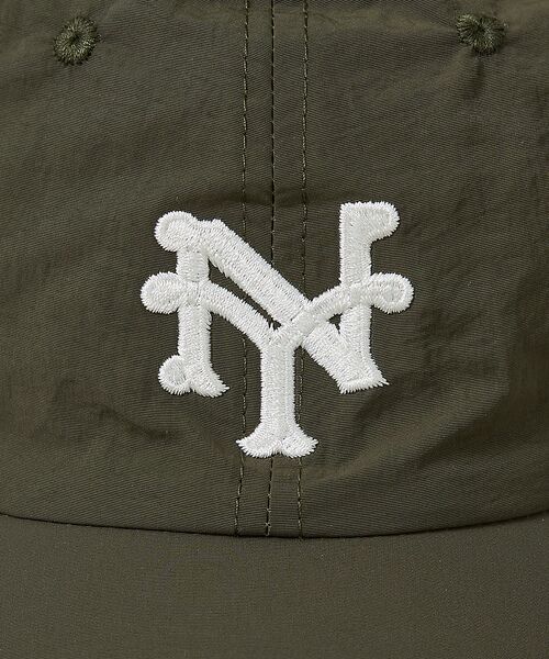 ABAHOUSE / アバハウス ハット | New York Cubans NYLON BALL CAP / ニューヨーク・ | 詳細16