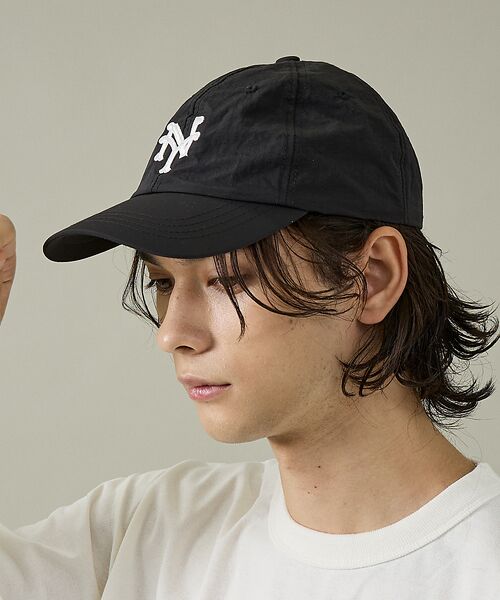 ABAHOUSE / アバハウス ハット | New York Cubans NYLON BALL CAP / ニューヨーク・ | 詳細17