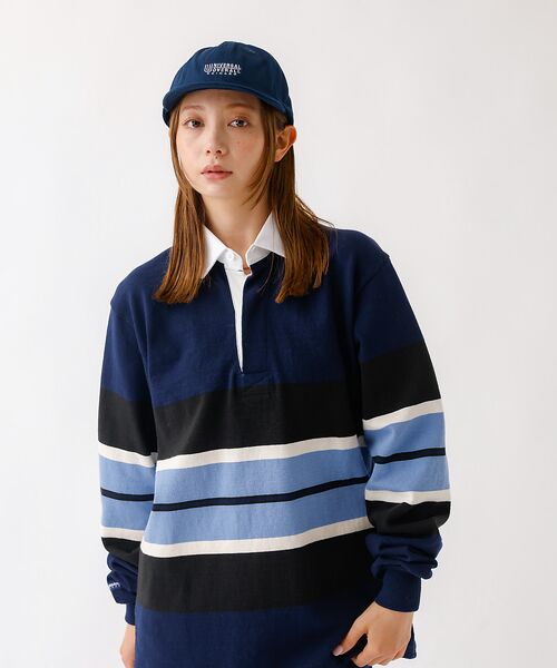 ABAHOUSE / アバハウス ハット | 【UNIVERSAL OVERALL / ユニバーサルオーバーオール】UO SH | 詳細6