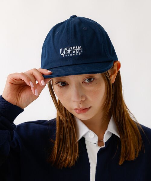 ABAHOUSE/アバハウス 【UNIVERSAL OVERALL / ユニバーサルオーバーオール】UO SH ブルー F ABAHOUSE/アバハウス 【UNIVERSAL OVERALL / ユニバーサルオーバーオール】UO SH ブルー F