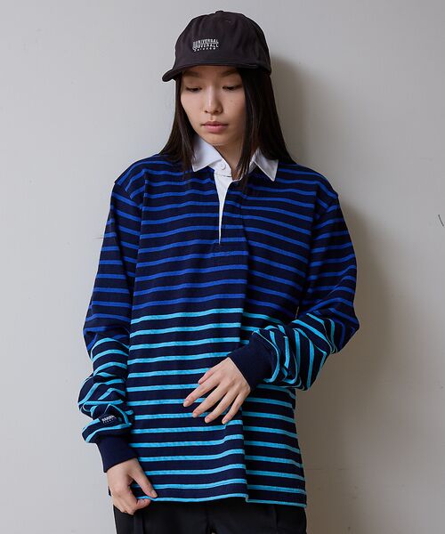 ABAHOUSE / アバハウス ハット | 【UNIVERSAL OVERALL / ユニバーサルオーバーオール】UO SH | 詳細12