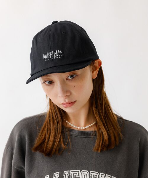 ABAHOUSE/アバハウス 【UNIVERSAL OVERALL / ユニバーサルオーバーオール】UO SH ブラック F ABAHOUSE/アバハウス 【UNIVERSAL OVERALL / ユニバーサルオーバーオール】UO SH ブラック F