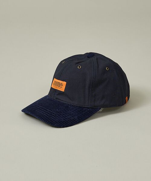 ABAHOUSE / アバハウス ハット | 【UNIVERSAL OVERALL / ユニバーサルオーバーオール】UO OI | 詳細1