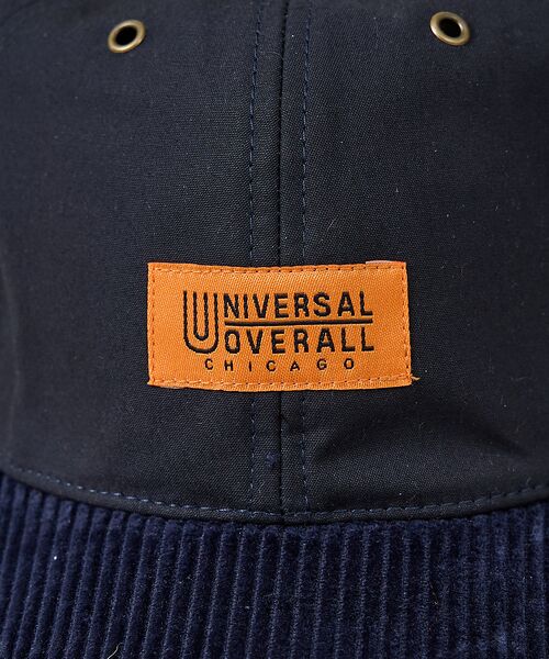 ABAHOUSE / アバハウス ハット | 【UNIVERSAL OVERALL / ユニバーサルオーバーオール】UO OI | 詳細3