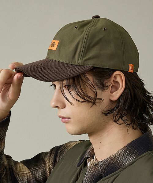 ABAHOUSE / アバハウス ハット | 【UNIVERSAL OVERALL / ユニバーサルオーバーオール】UO OI | 詳細4