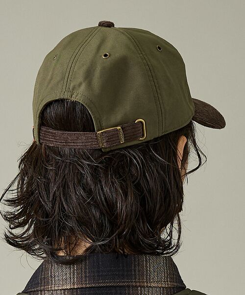 ABAHOUSE / アバハウス ハット | 【UNIVERSAL OVERALL / ユニバーサルオーバーオール】UO OI | 詳細6