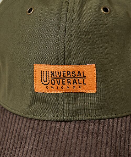 ABAHOUSE / アバハウス ハット | 【UNIVERSAL OVERALL / ユニバーサルオーバーオール】UO OI | 詳細7