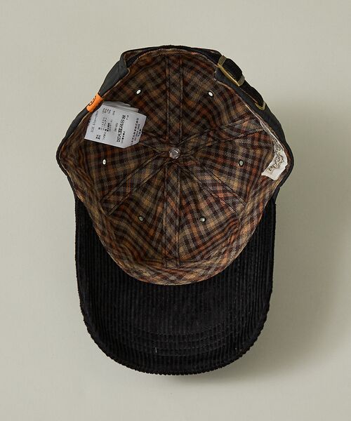 ABAHOUSE / アバハウス ハット | 【UNIVERSAL OVERALL / ユニバーサルオーバーオール】UO OI | 詳細18